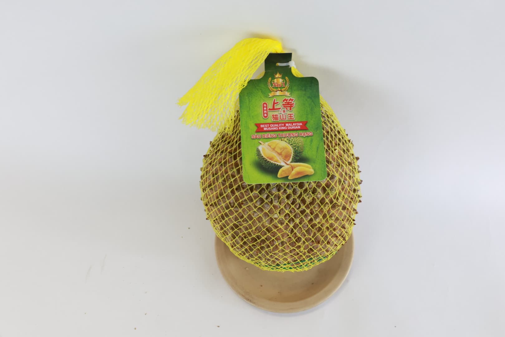 Sầu riêng trái đông lạnh Musang King