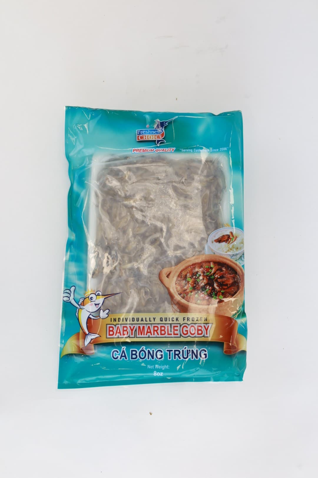 Frozen Baby Marble Goby 44X8OZ