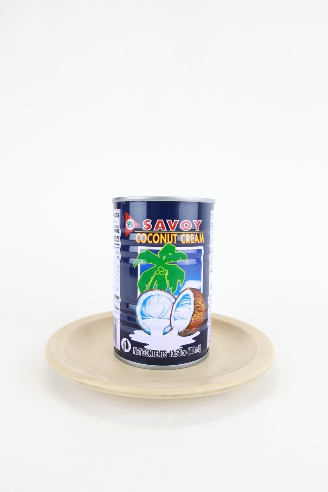 Coconut Cream Savoy