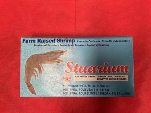 SHRIMP WHITE 26/30 HLSO