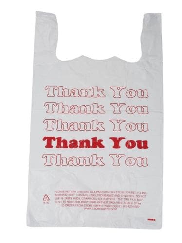 BAG THANK YOU VN