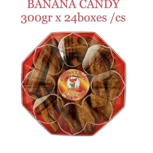 FF00784 BANANA CANDY