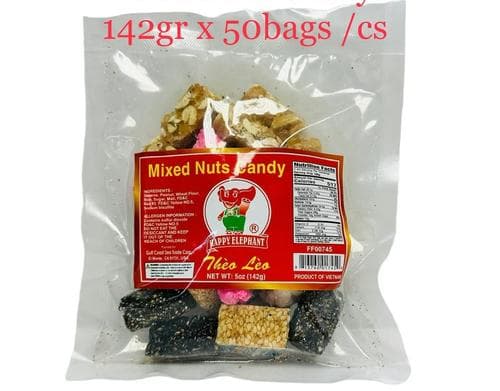 MIXED NUT CANDY