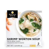 AROY FZ WONTON SOUP SHRIMP