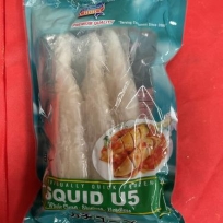 FF00600 TODARODES SQUID TUBE