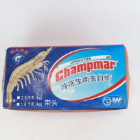 Frozen Shrimp Champmar