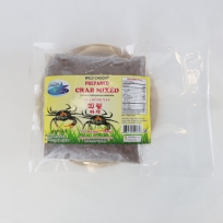 Frozen Prepared Crab Mixed Blue Star