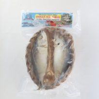 Frozen Indian Mackerel Cooked Coastal Point