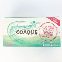 Frozen Shrimp Coaque