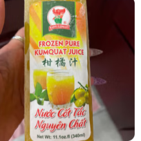 HPEL KUMQUAT JUICE