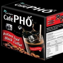 CAFE PHO INSTANT ICED BLACK COFFEE