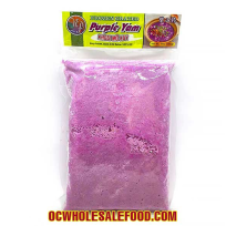 NP GRATED PURPLE YAM