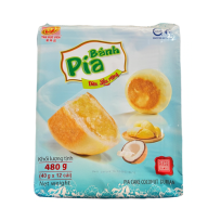 PIA CAKE COCONUT - DURIAN - 3076 - 16X16.8OZ