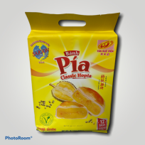 PIA CAKE CUSTARD HOPIA - 1169 - 20X16.8OZ