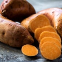 SWEET POTATO- KHOAI LANG DUONG NGOC SIZE L