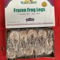 FROG LEGS 6-8 6X5LBS