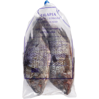 TILAPIA - 1200/1500 - 40LBS