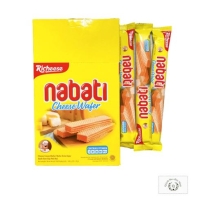 WAFER NABITI CHEESE - 297 - 6X20X16G