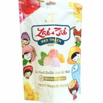 ZAI ZAI FRUIT BOARD JELLY - 15Z32 - 10.2OZX20