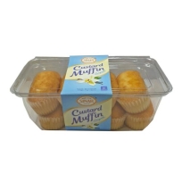 SINAR CUSTARD MUSFFIN ORIGINAL - 311950 - 220GX18