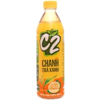 C2 GREEN TEA LEMON FLAVOR