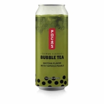 POCAS BUBBLE TEA MATCHA