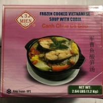 3M COOKED VN SOUR SOUP W/COBIA