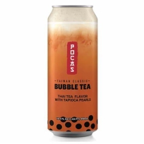 POCAS BUBBLE TEA THAI TEA