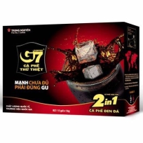 G7 2 IN 1 BLACK COFFEE