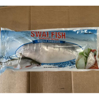 SWAI FISH WHOLE 1000UP IQF - 1X15LB