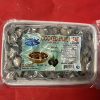 COOKED SNAIL MEAT 