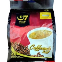 G7 3 IN 1 INSTANT COFFEE