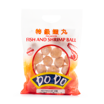 DODO FISH AND SHRIMP BALL 30X16OZ