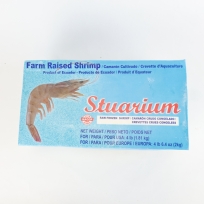 Frozen Shrimp Stuarium