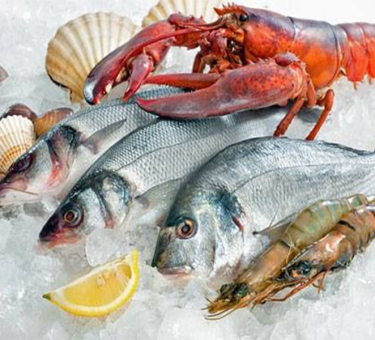 The benefits of choosing frozen seafood