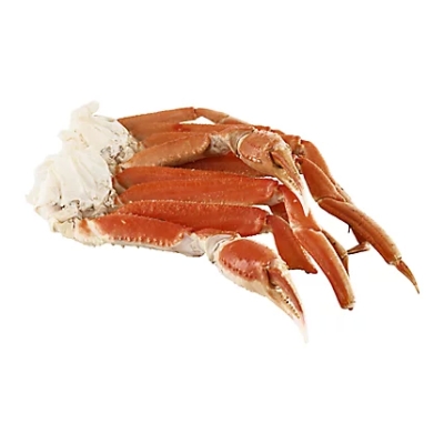 SNOW CRAB NORWAY 8-12 IQF 30#