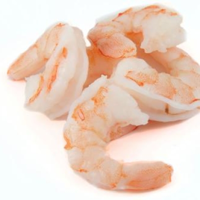 COOKED SHRIMP P & D T OFF - 100/200 - 40PK