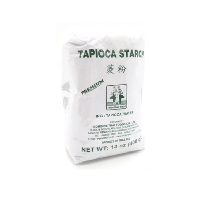 TAPIOCA STARCH 