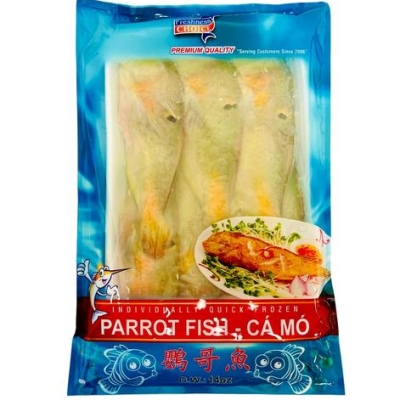 PARROT FISH WHOLE ROUND FF00237 - 40X14OZ