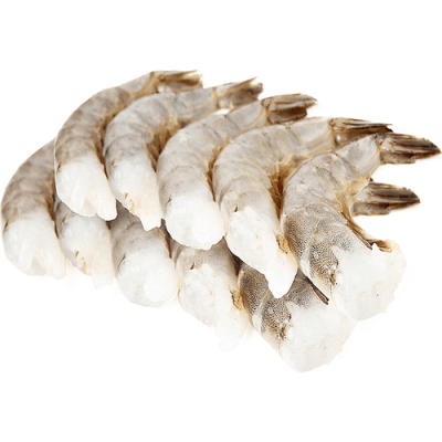 WHITE SHRIMP - TOM TRANG - 110/130 -10x4LB