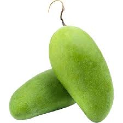 GREEN TAIWAN MANGO - XOAI DAI LOAN 