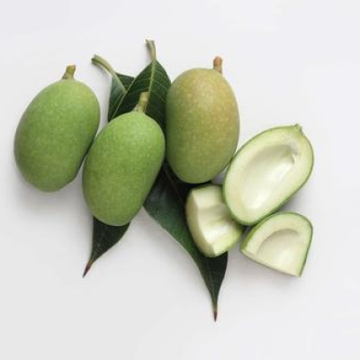 GREEN BABY MANGO - 13421 - 20LBS