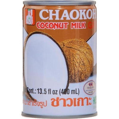 COCONUT MILK 24X13.5OZ