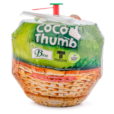 COCONUT THUMB 