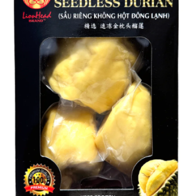 LION DURIAN PEEL SEED LESS