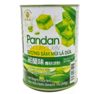 MLS PANDAN JELLY