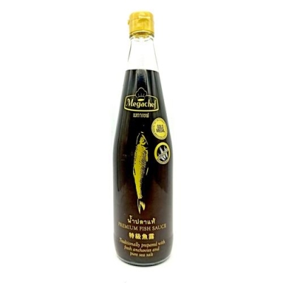 FISH SAUCE MEGACHEF