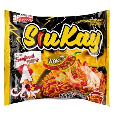 ACECOOK SIUKAY SEAFOOD NOODLE 