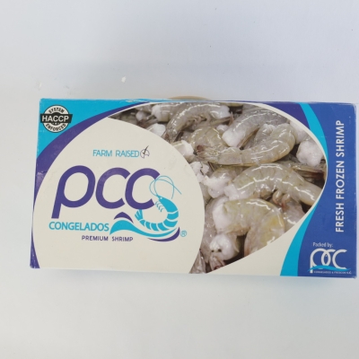 Frozen Shrimp PCC Congelados