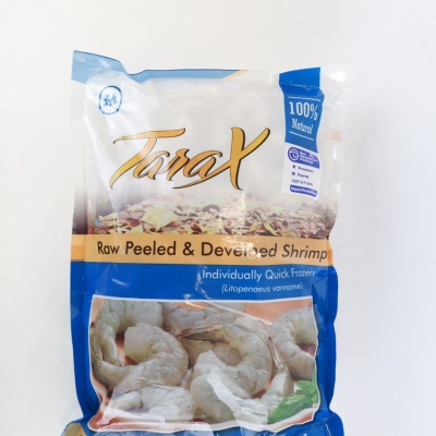 Frozen Shrimp TaraX